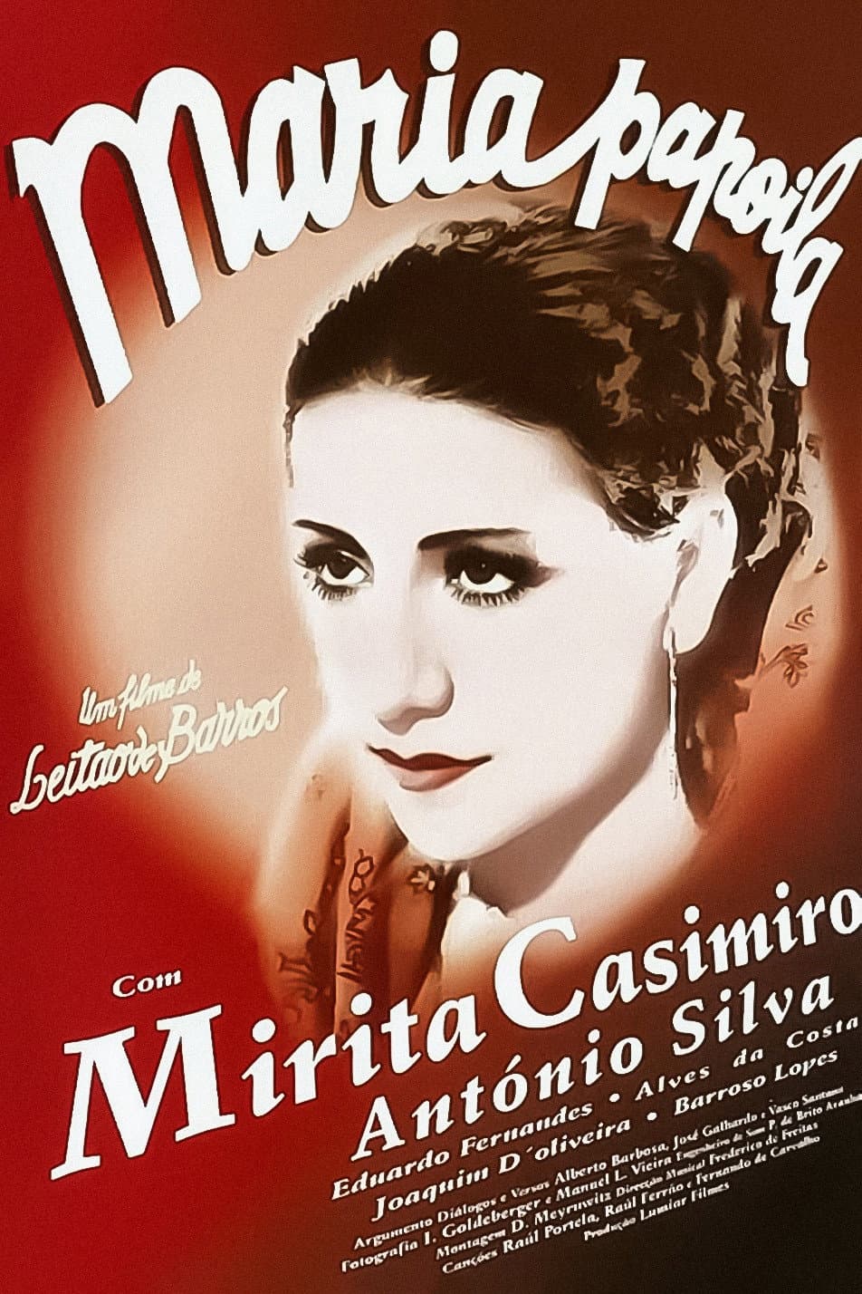 Maria Papoila
