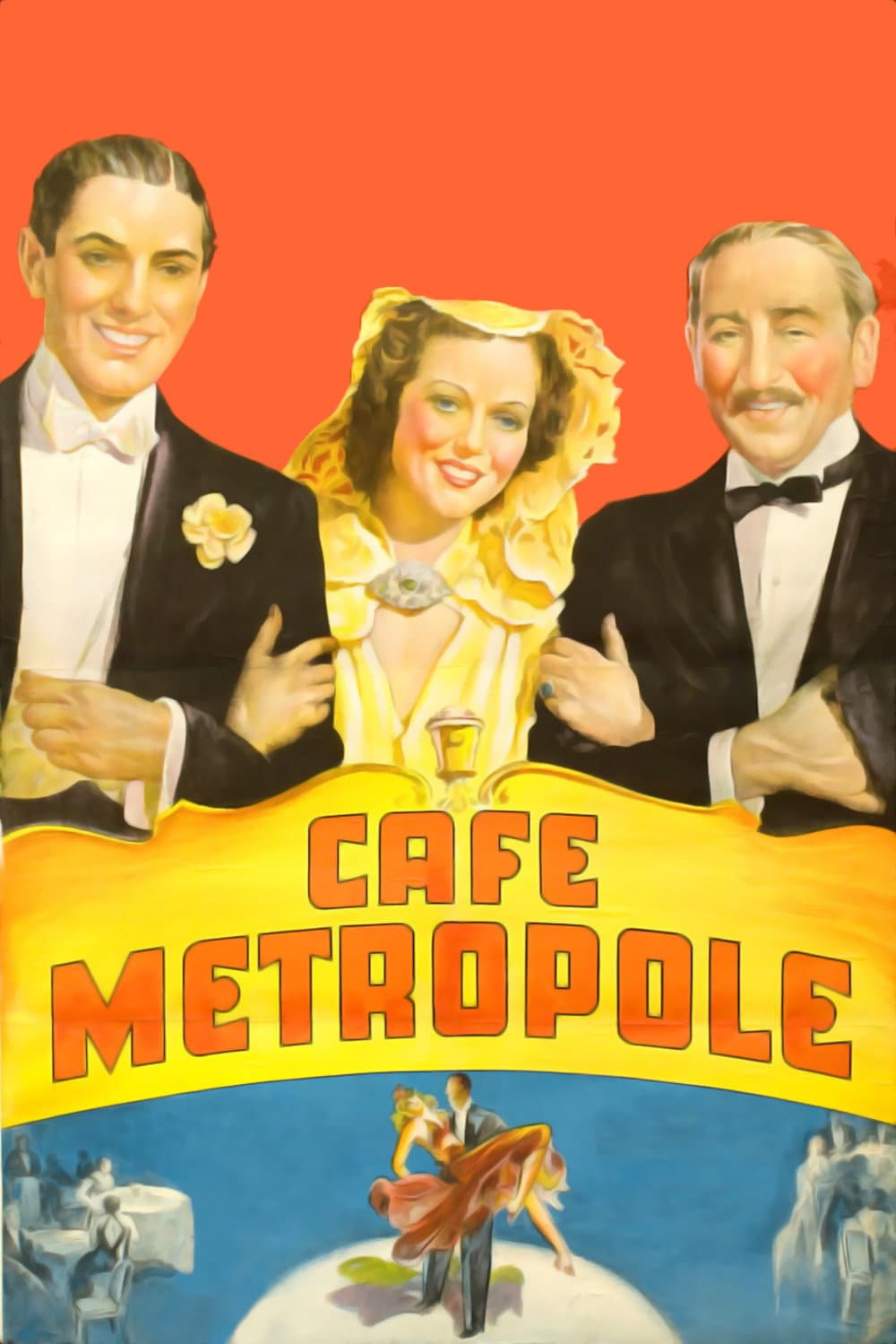 CafÃ© Metropole