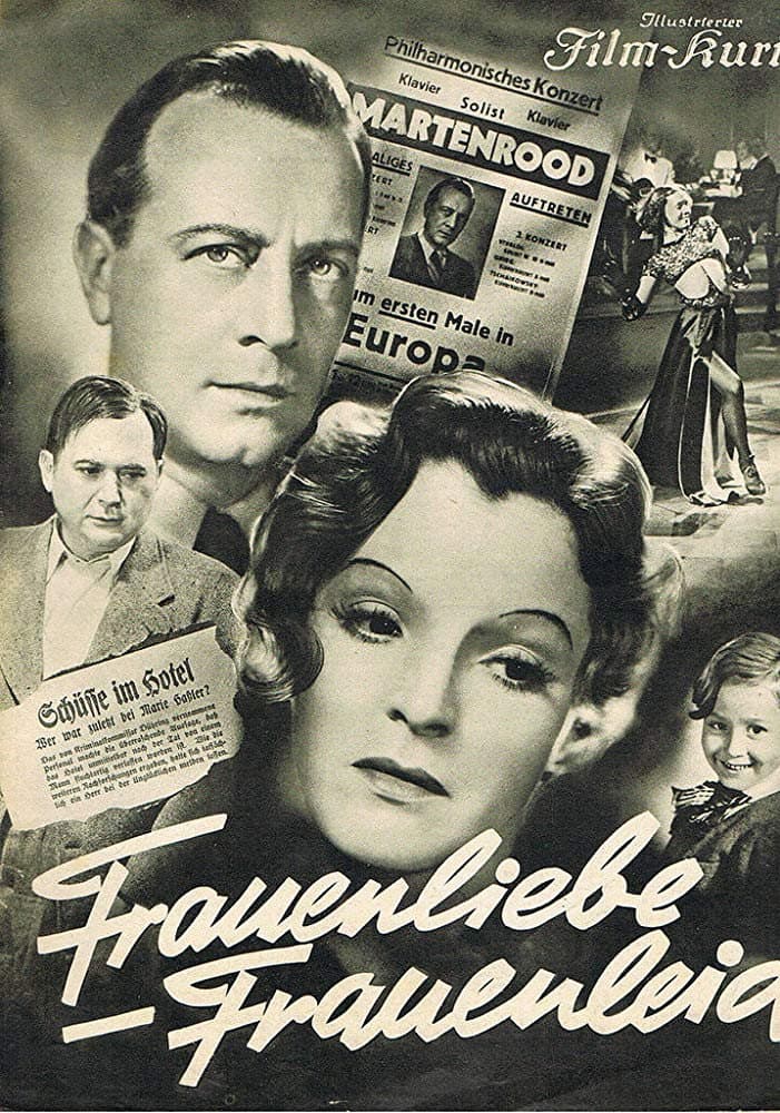 Frauenliebe - Frauenleid