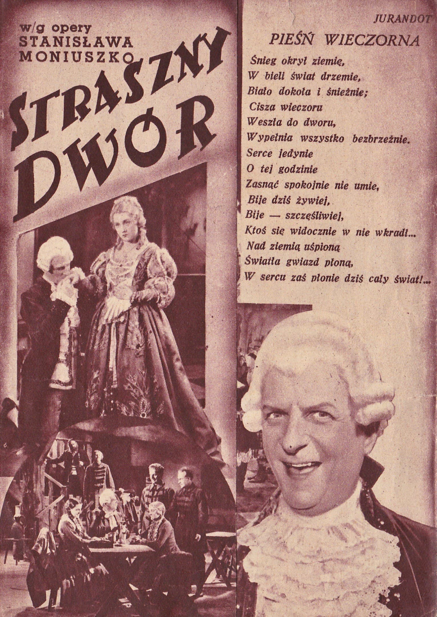 Straszny dwÃ³r