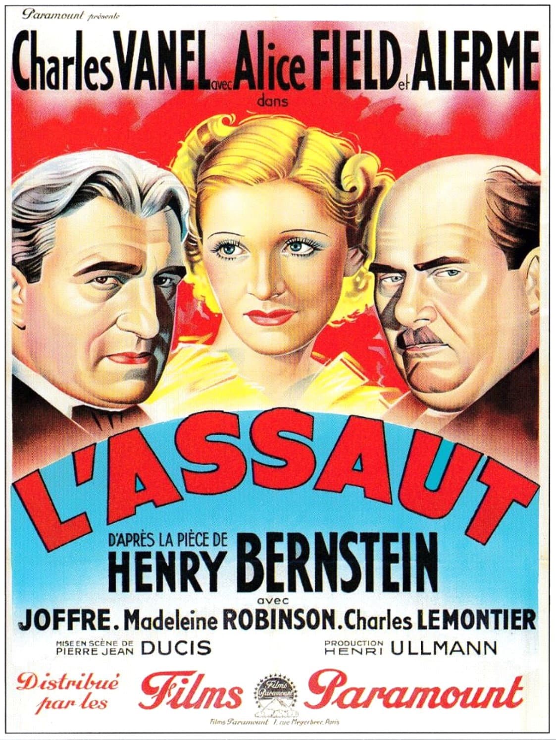 L'assaut