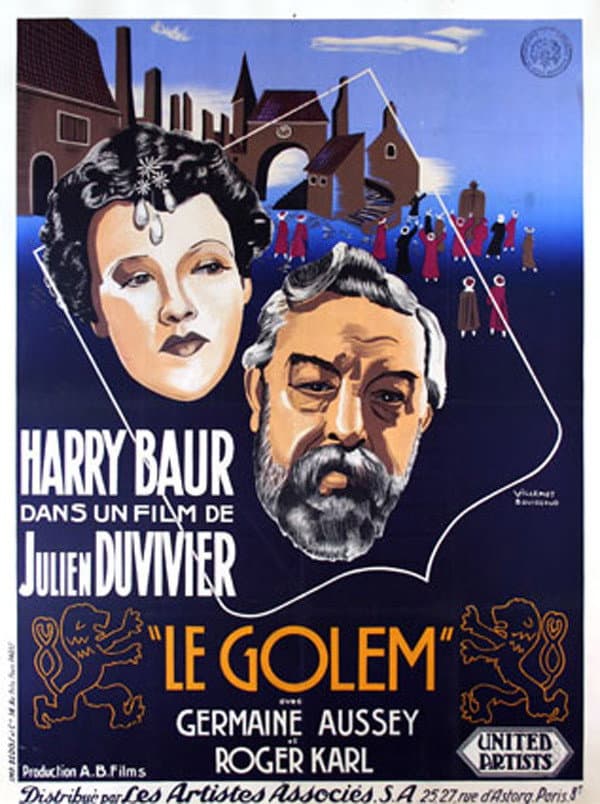 The Golem: The Legend of Prague
