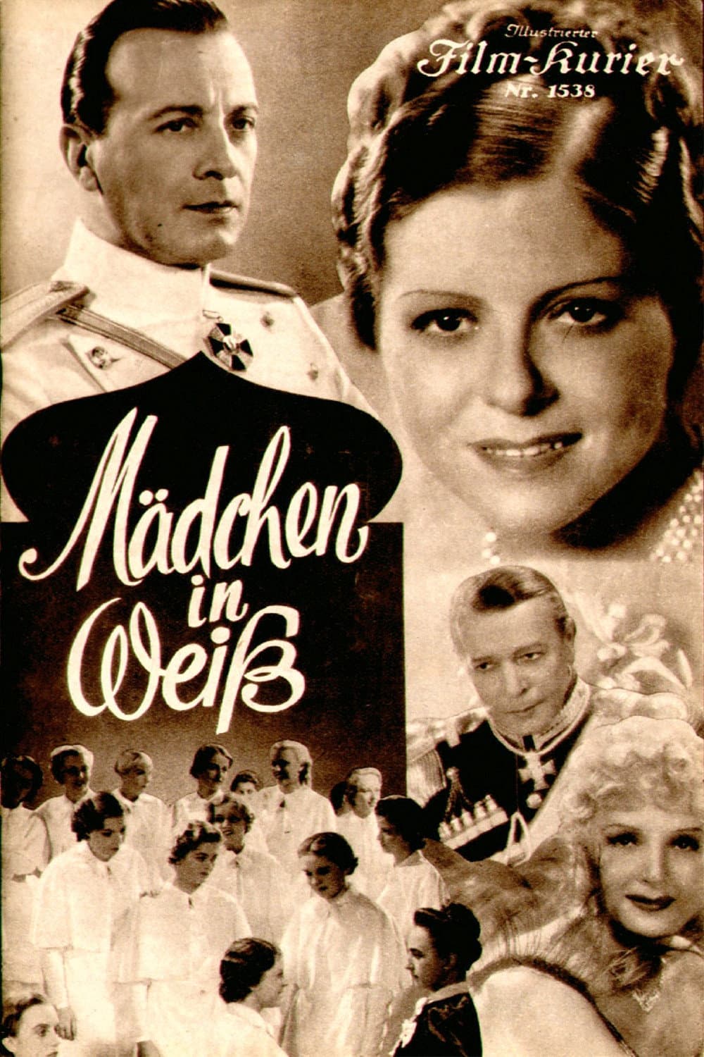 MÃ¤dchen in WeiÃŸ