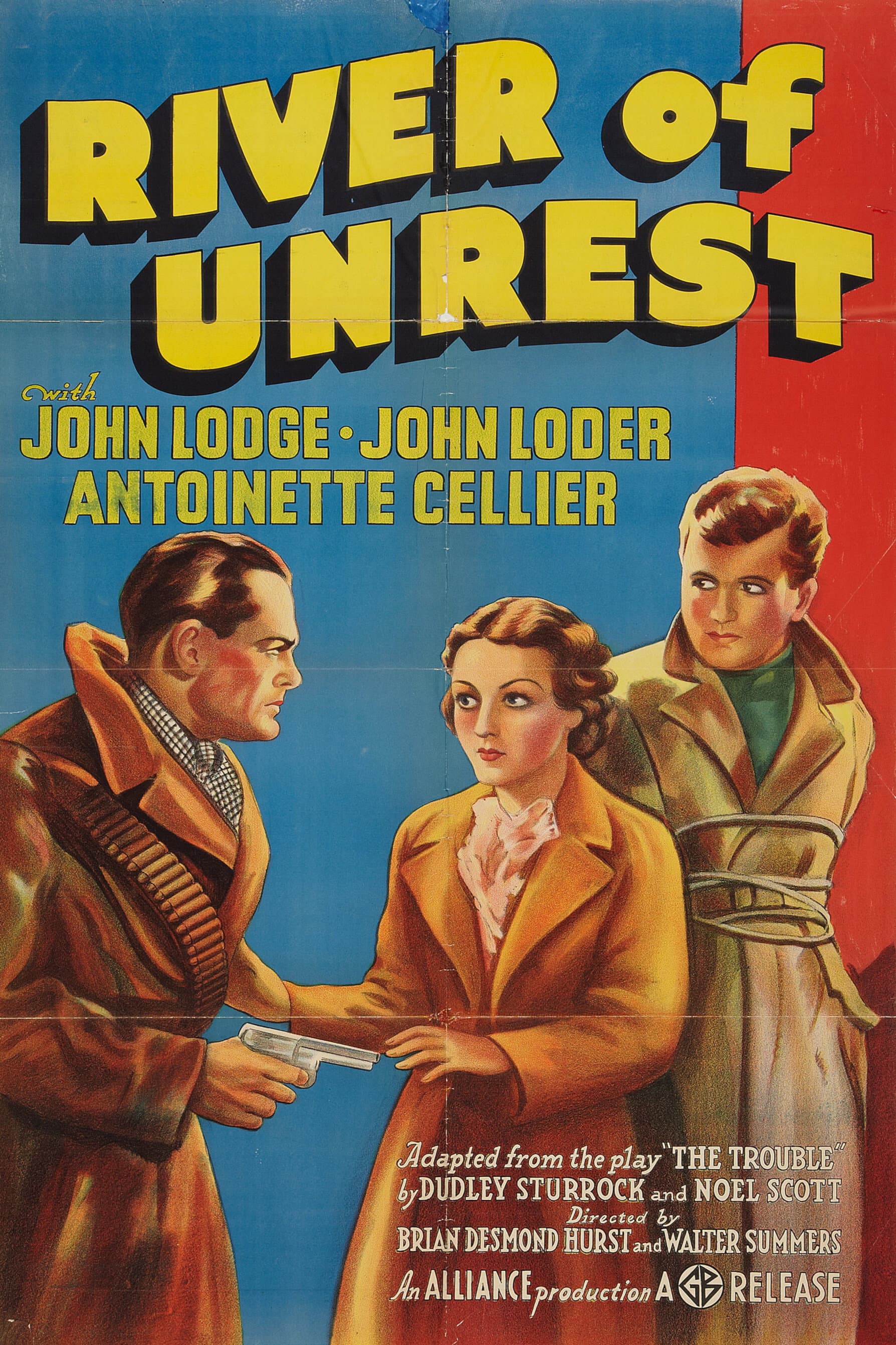 River of Unrest