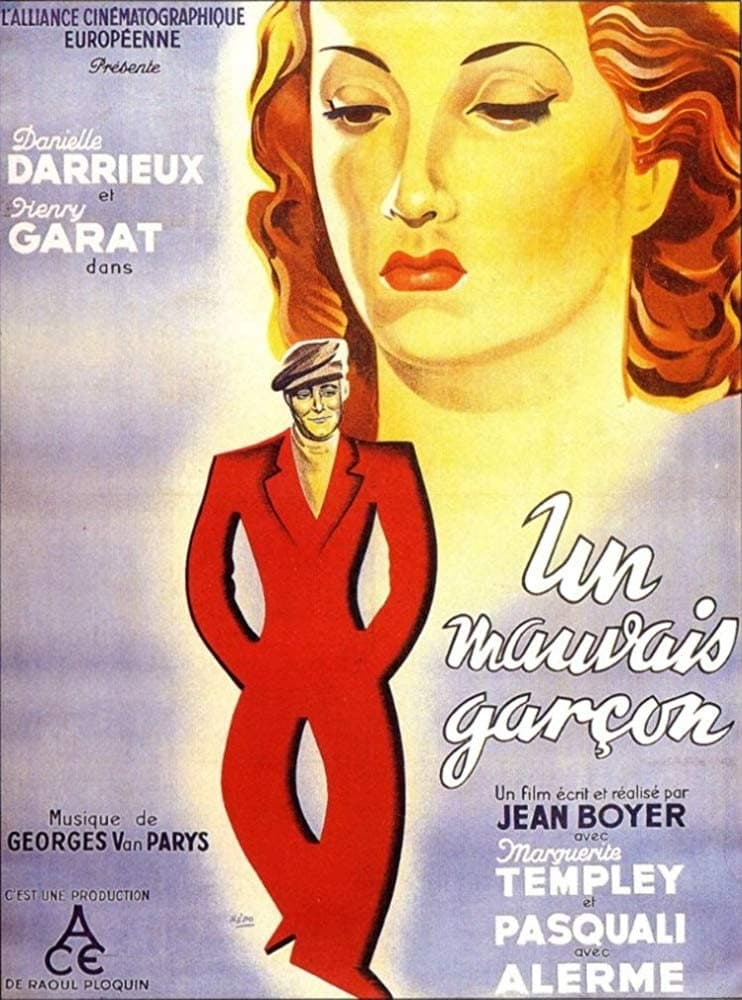 Un mauvais garÃ§on