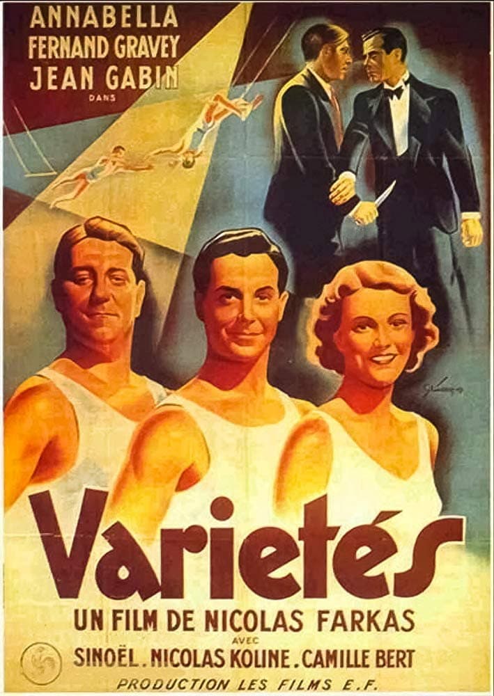 VariÃ©tÃ©s