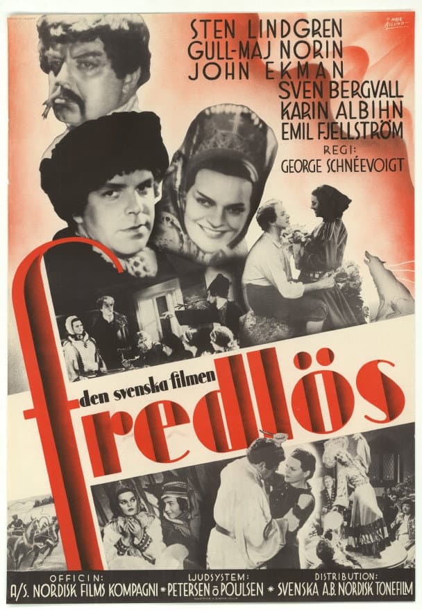 FredlÃ¸s