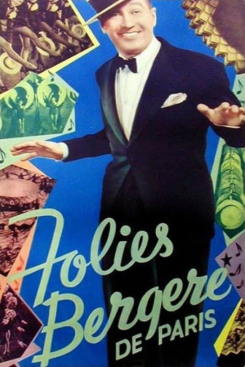 Folies BergÃ¨re de Paris