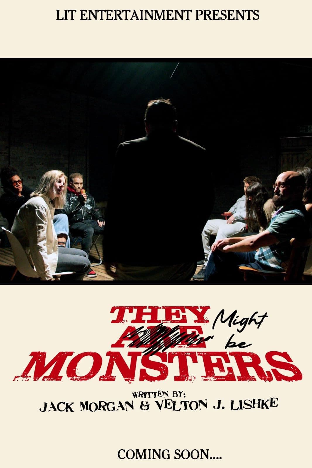 They Might be Monsters