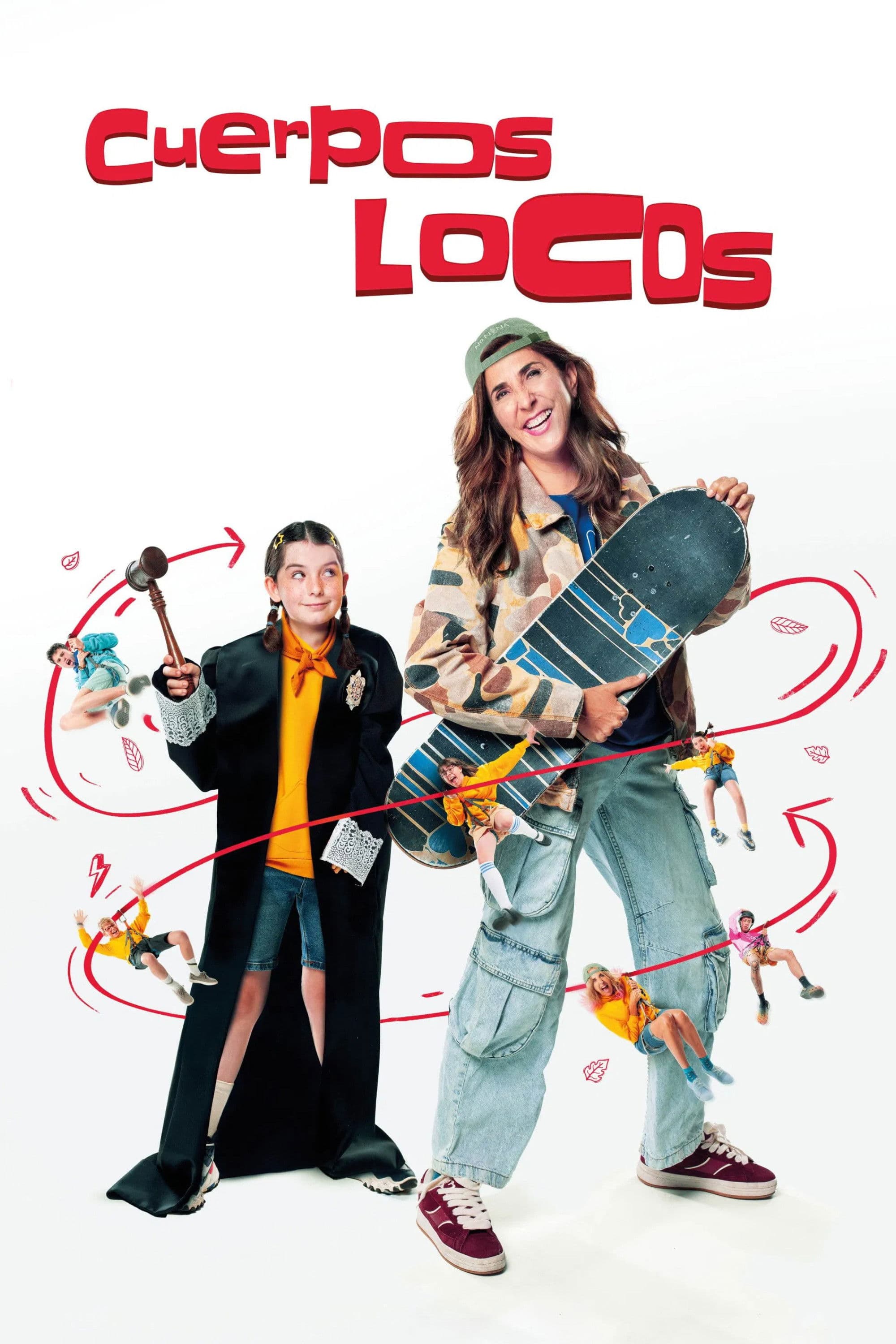 Cuerpos locos