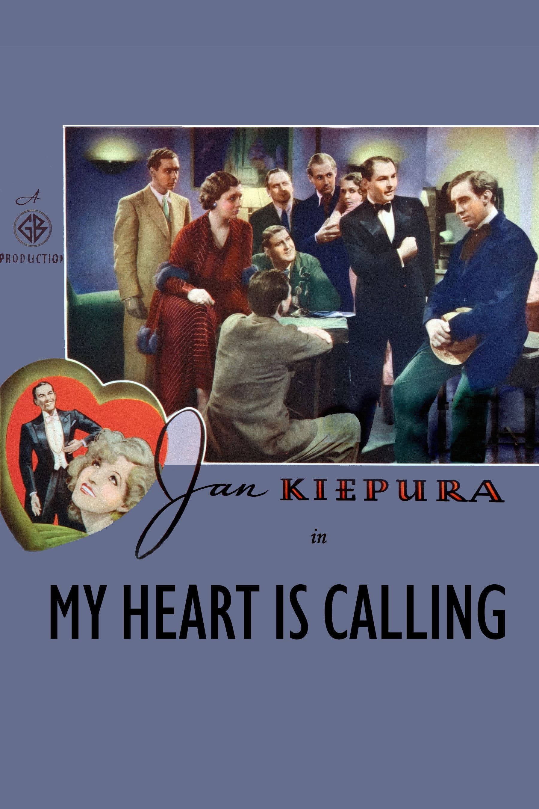 My Heart Is Calling