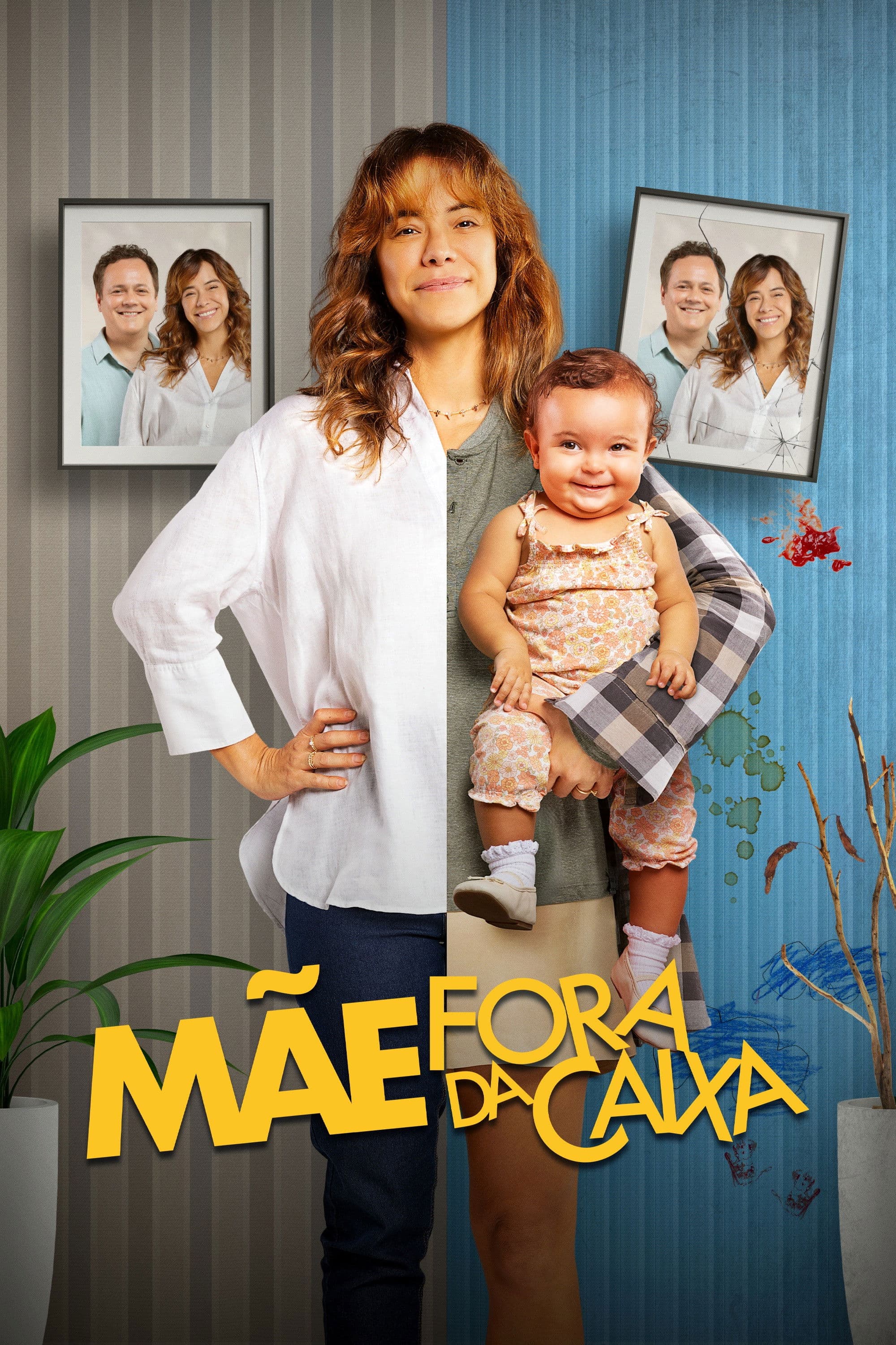 MÃ£e Fora da Caixa