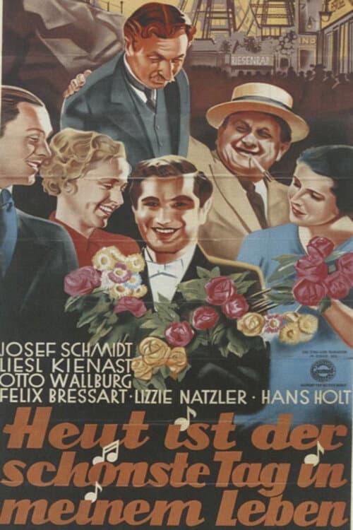 Heut' ist der schÃ¶nste Tag in meinem Leben