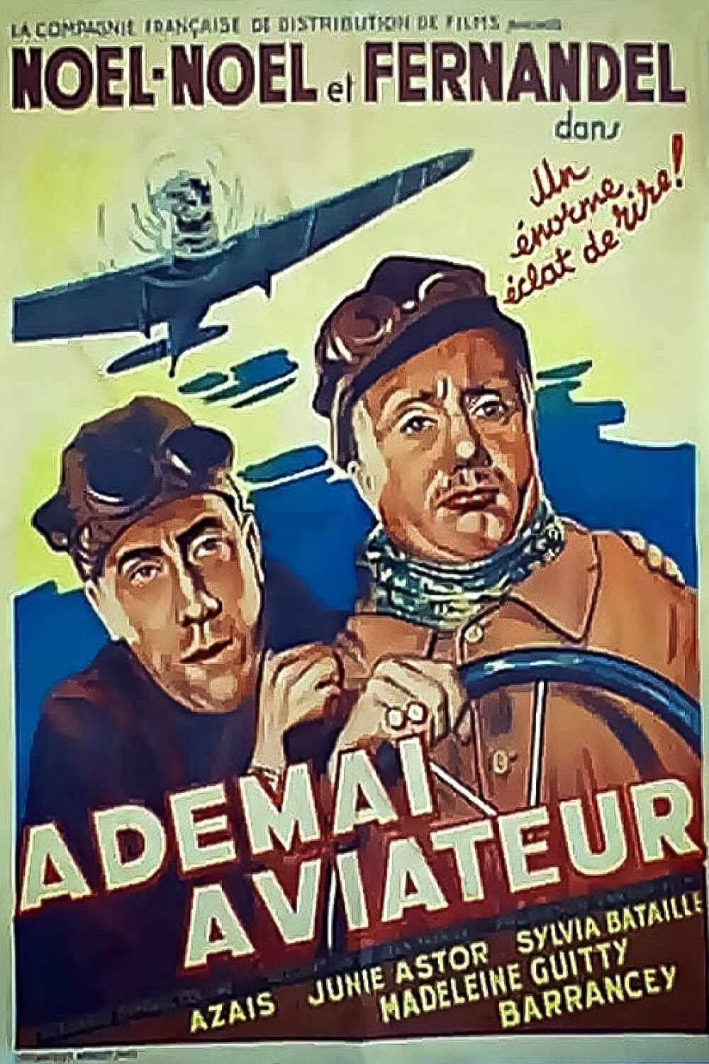 AdÃ©maÃ¯ aviateur
