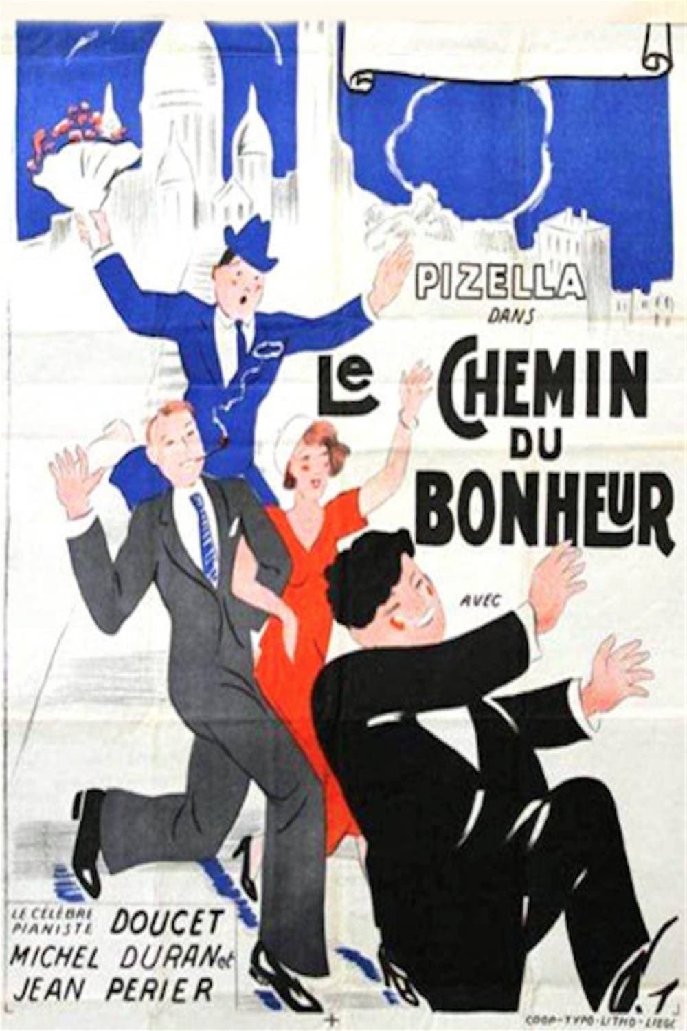 Le chemin du bonheur