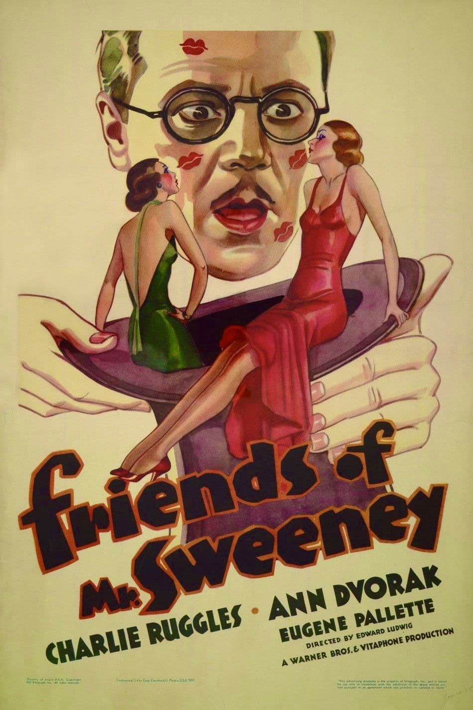 Friends of Mr. Sweeney