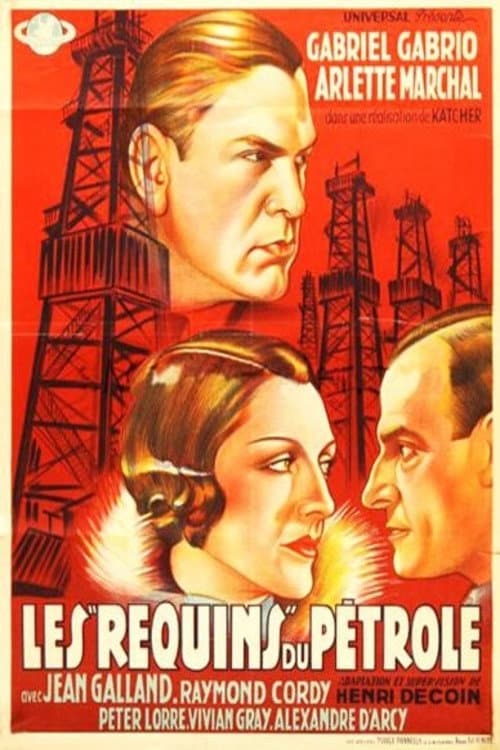 Les requins du pÃ©trole