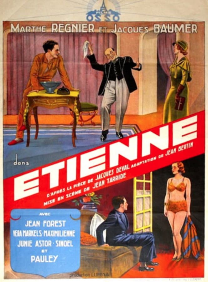Ã‰tienne
