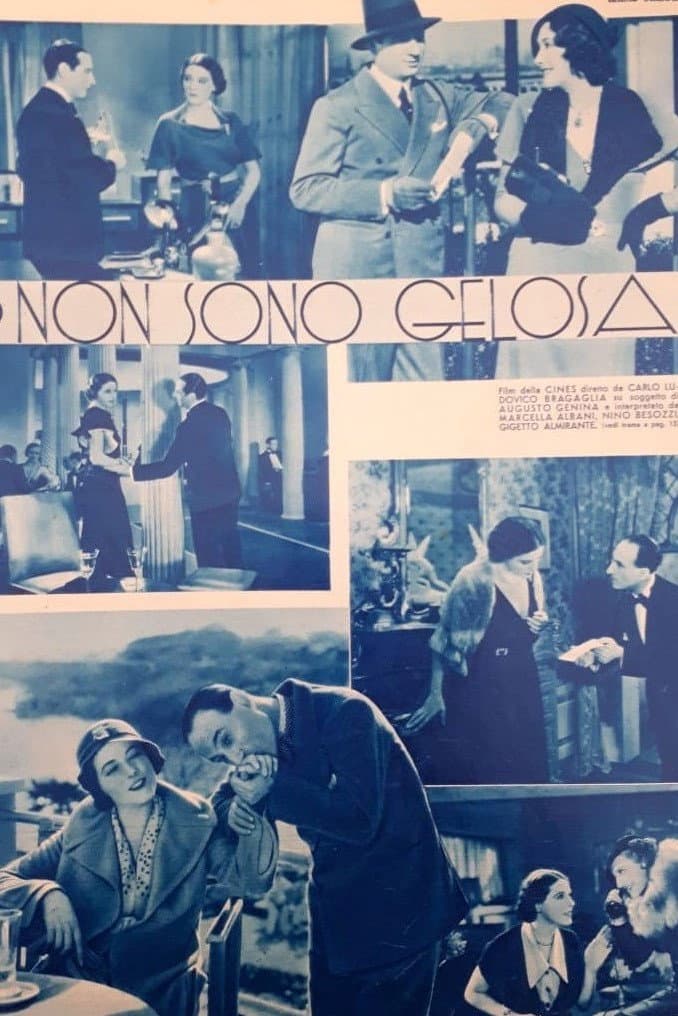 Non sono gelosa