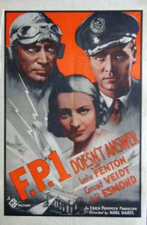 F. P. 1 Doesn't Answer