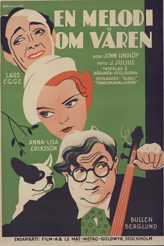 En melodi om vÃ¥ren