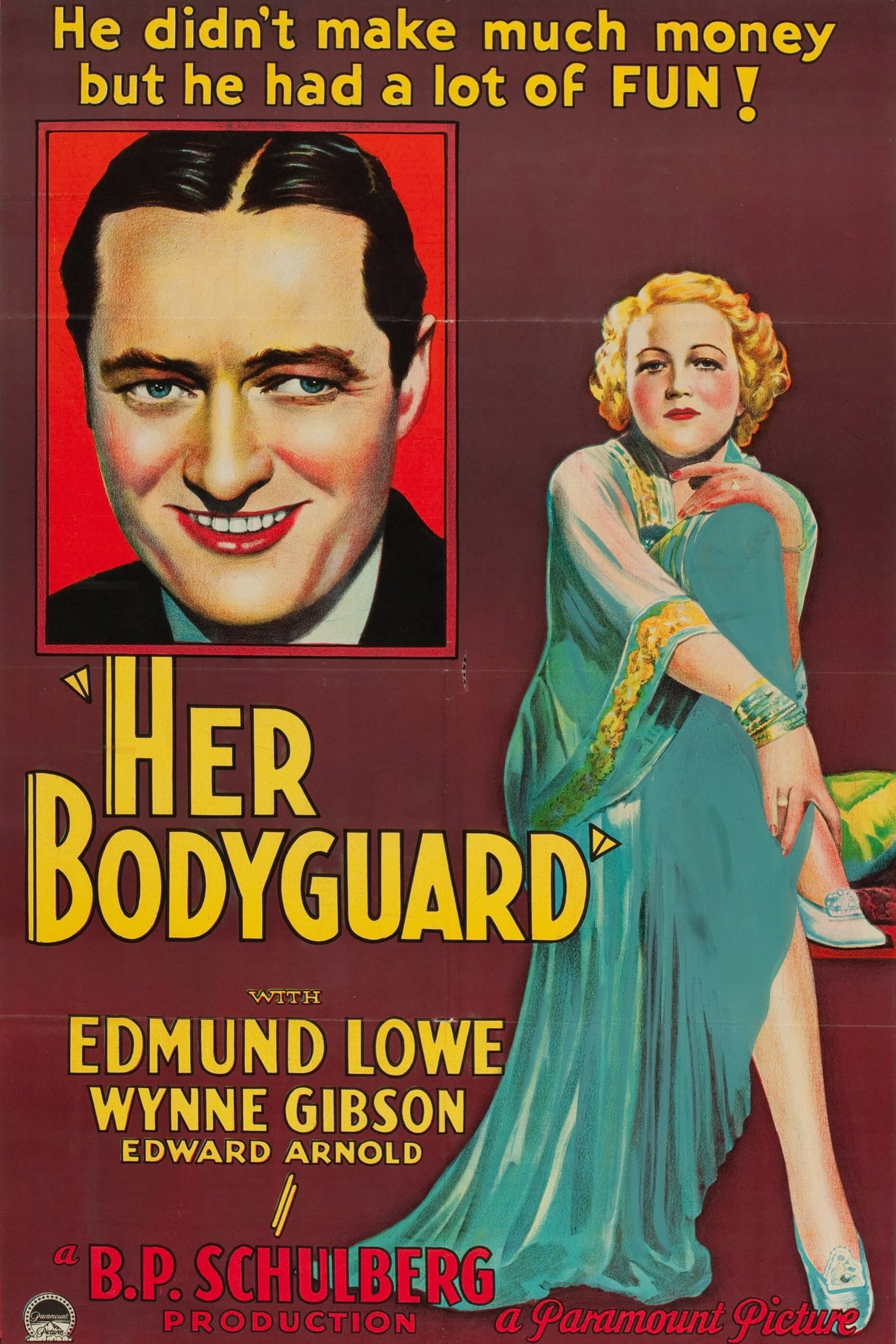 Her Bodyguard