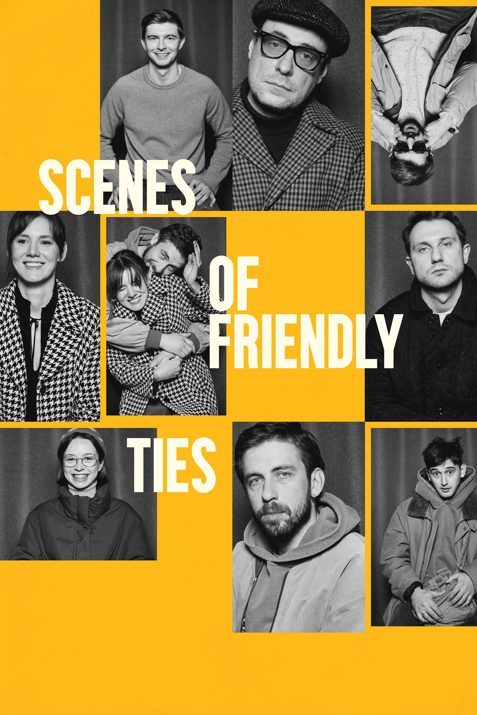 Scenes of friendly ties