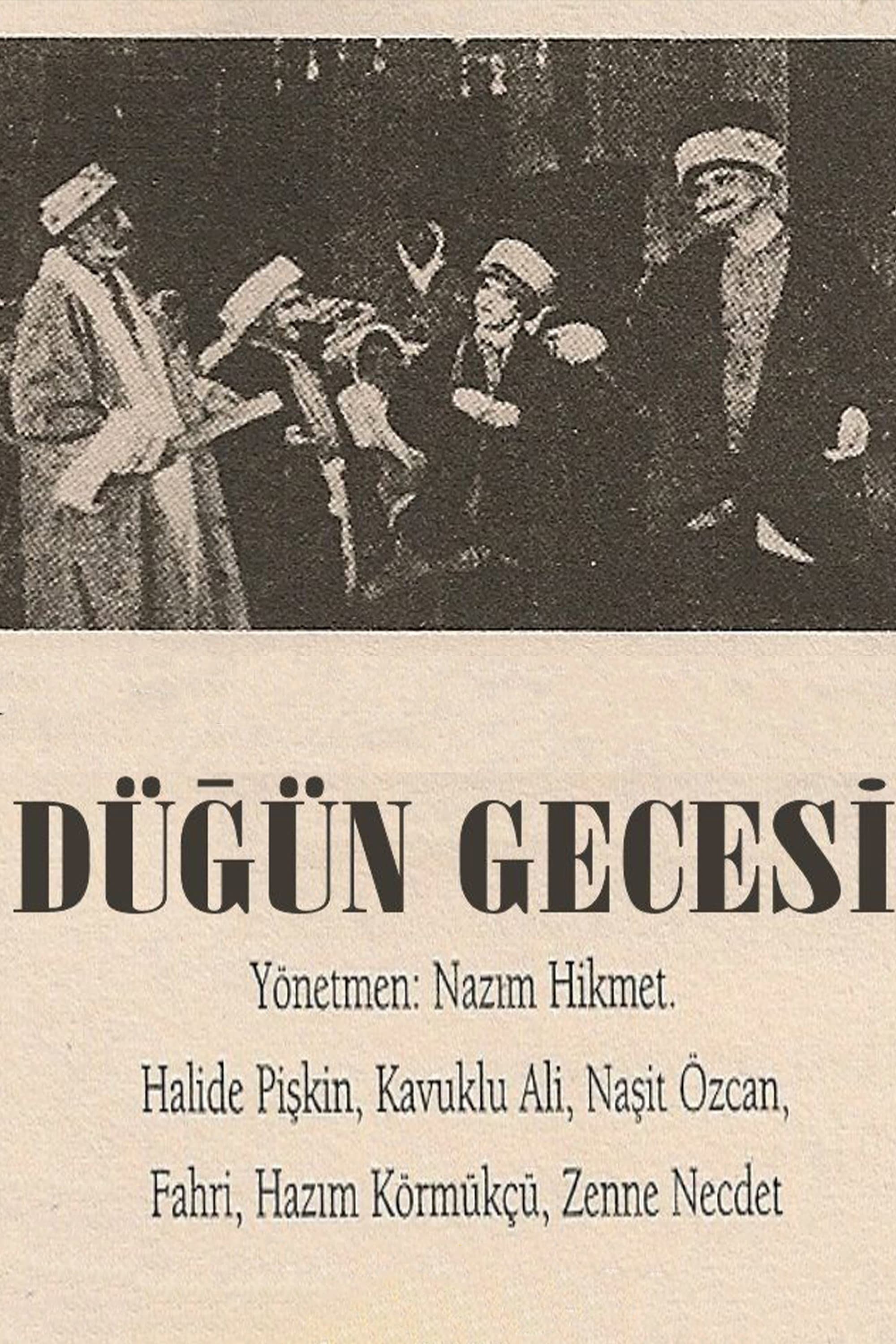 DÃ¼gÃ¼n Gecesi