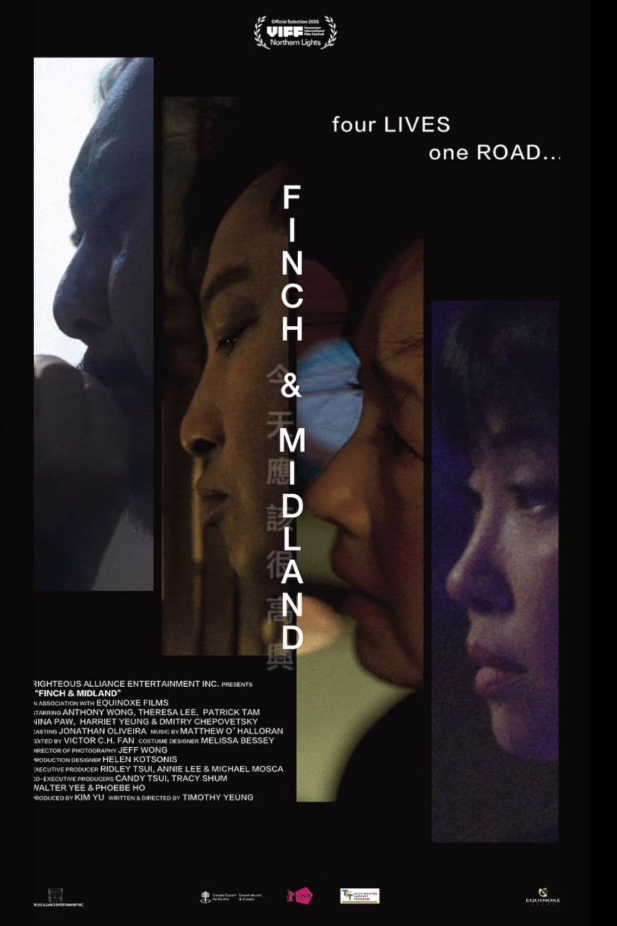 Finch & Midland