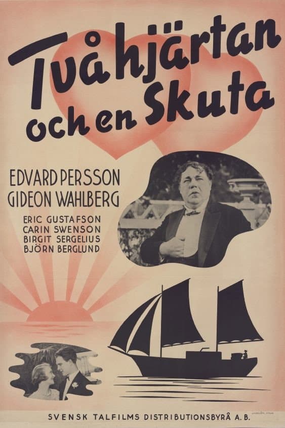 TvÃ¥ hjÃ¤rtan och en skuta