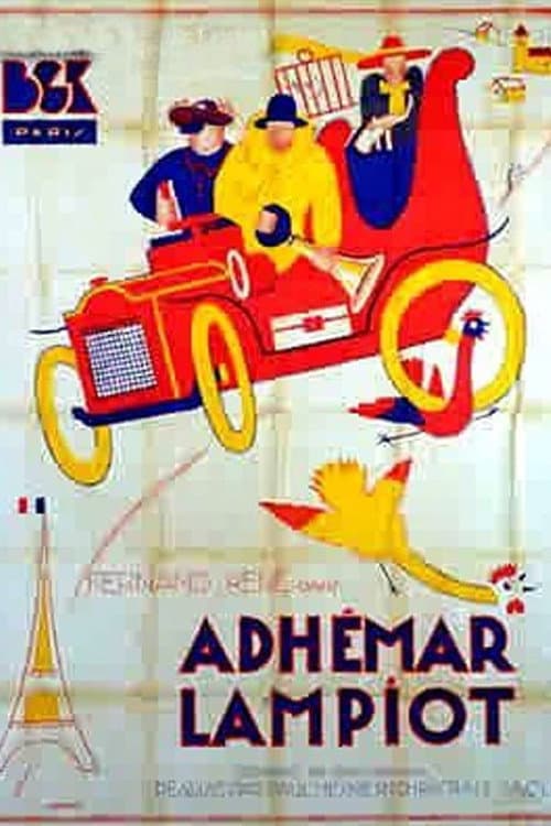 AdhÃ©mar Lampiot