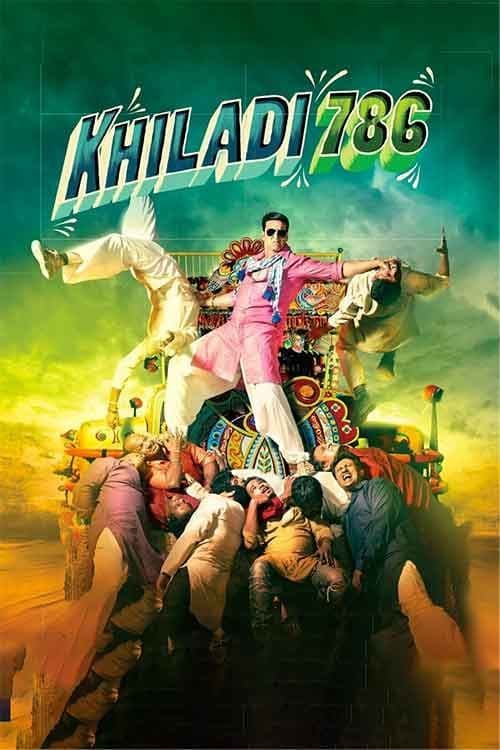 Khiladi 786