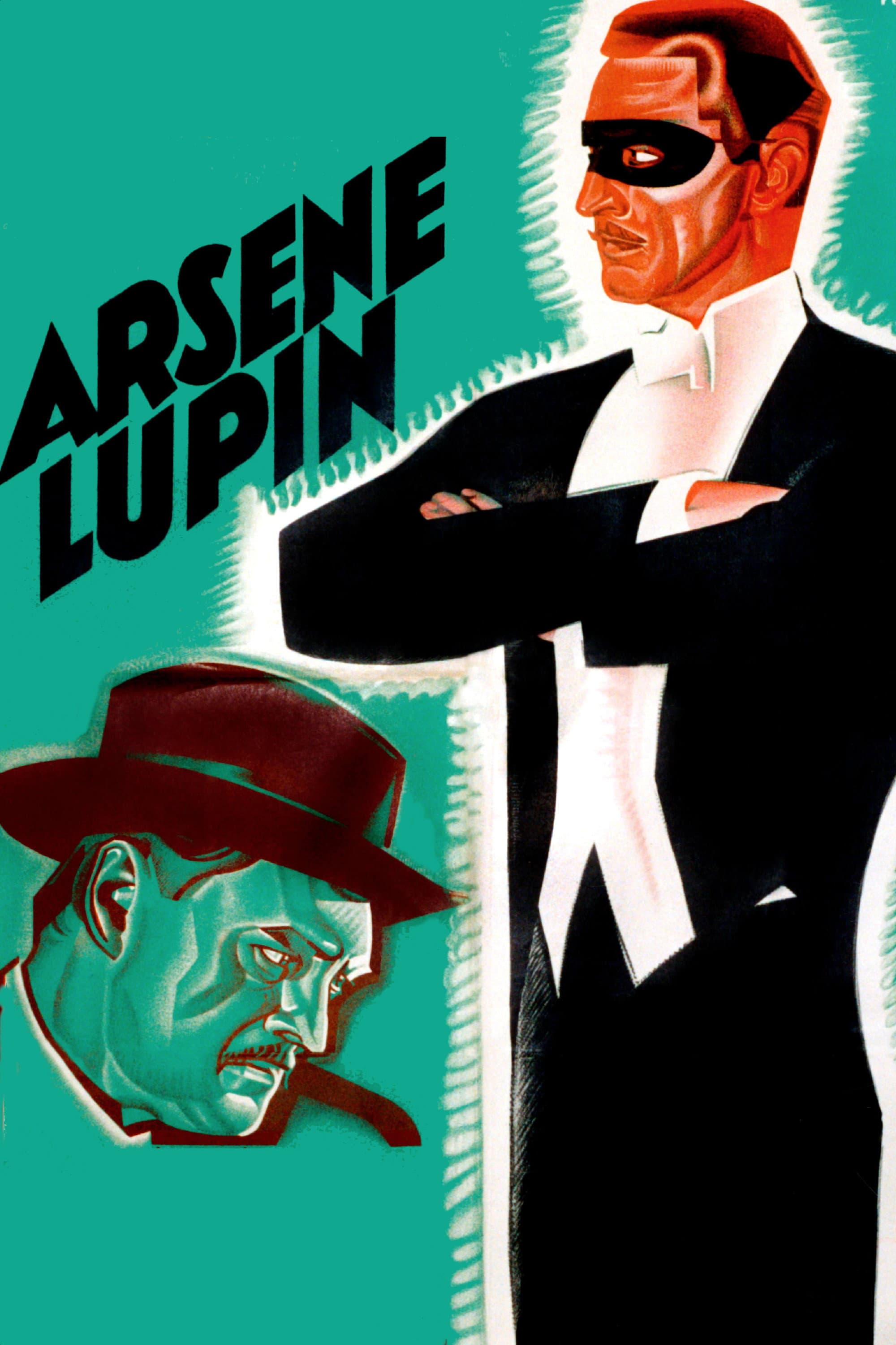 ArsÃ¨ne Lupin