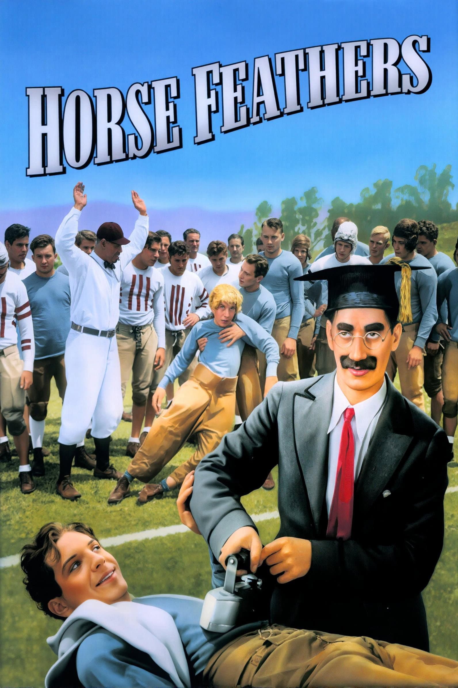 Horse Feathers