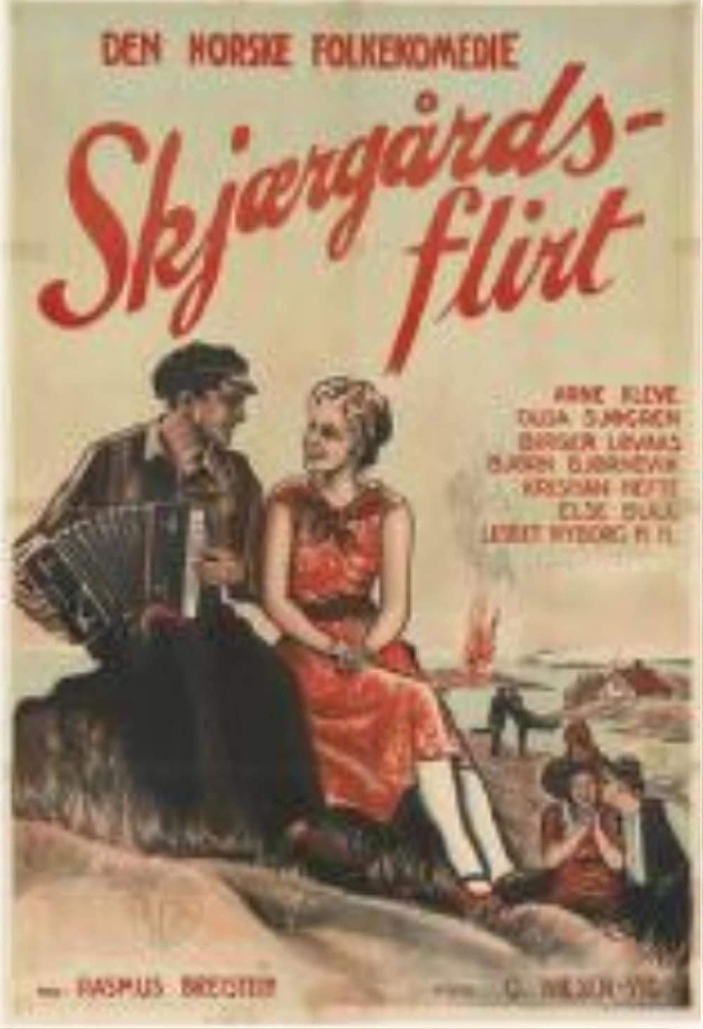 SkjÃ¦rgÃ¥rdsflirt