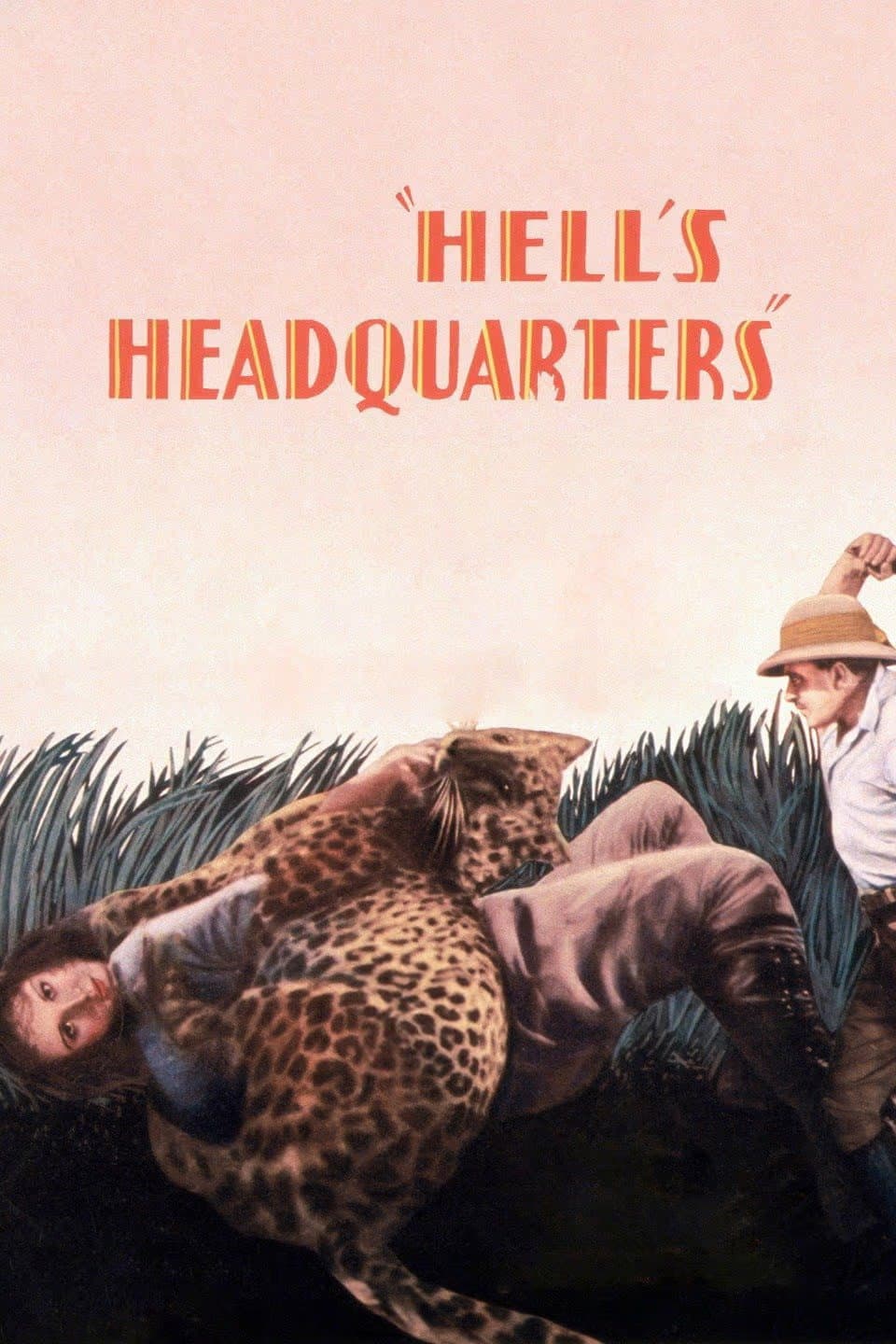 Hell's Headquarters