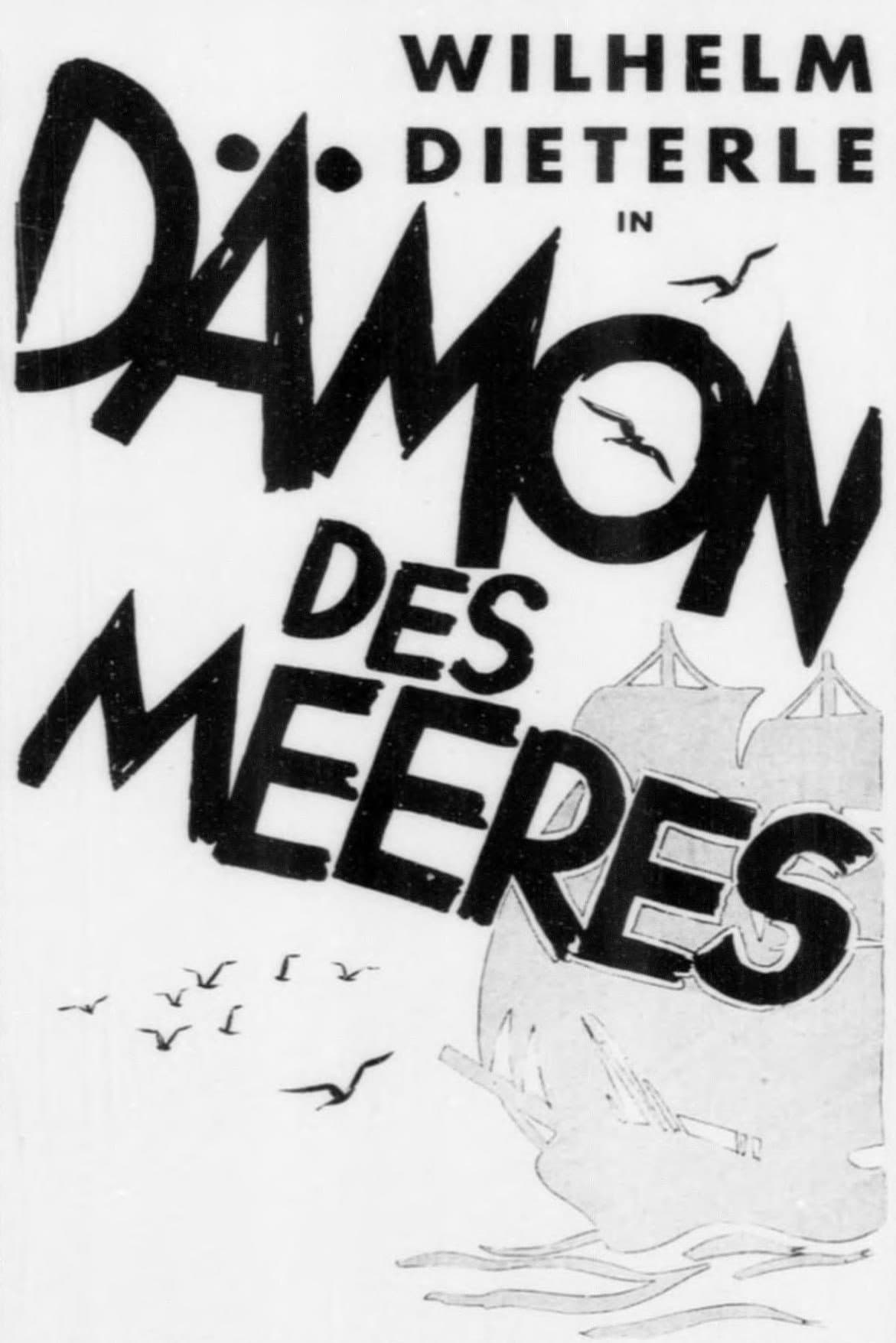 DÃ¤mon des Meeres