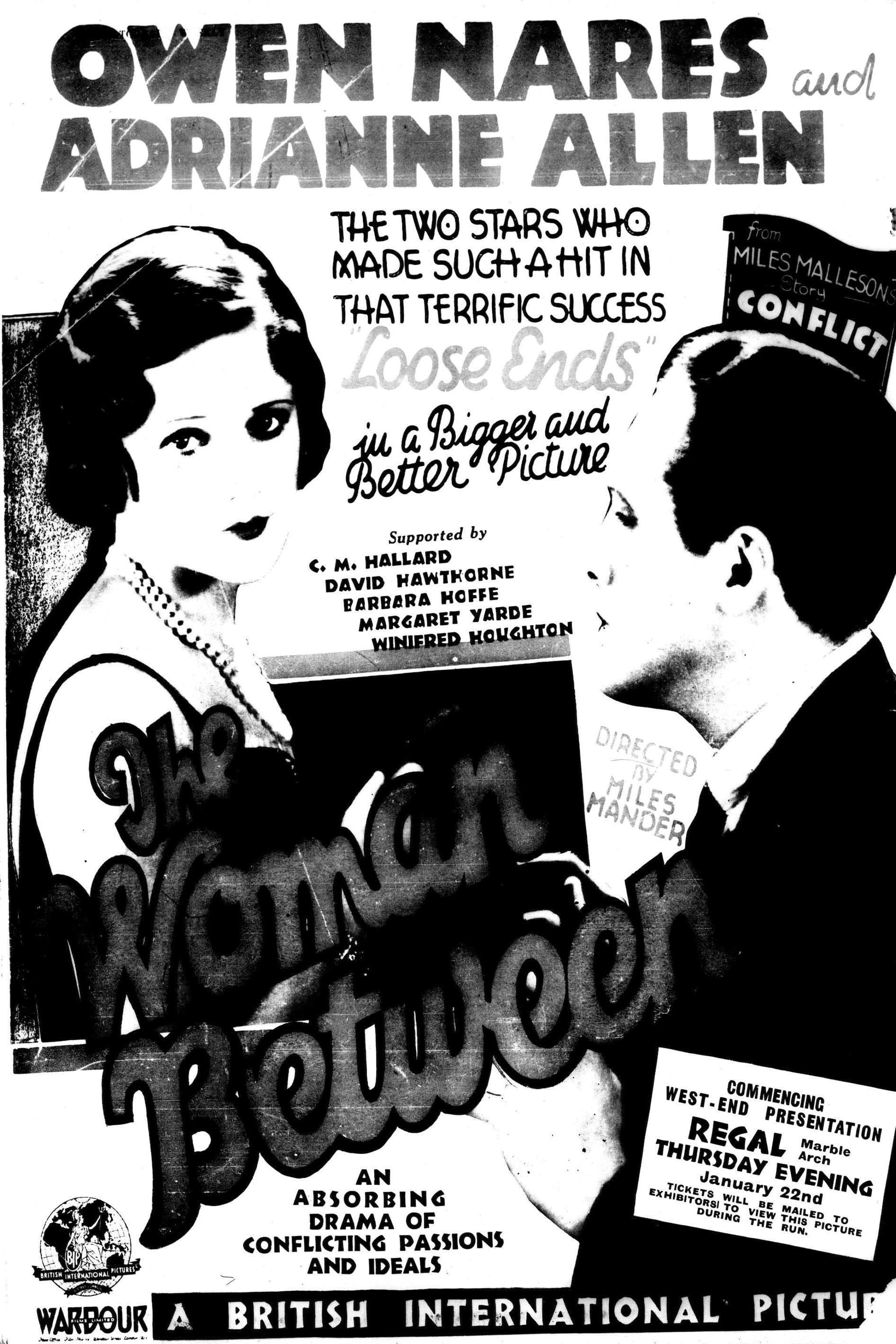 The Woman Decides