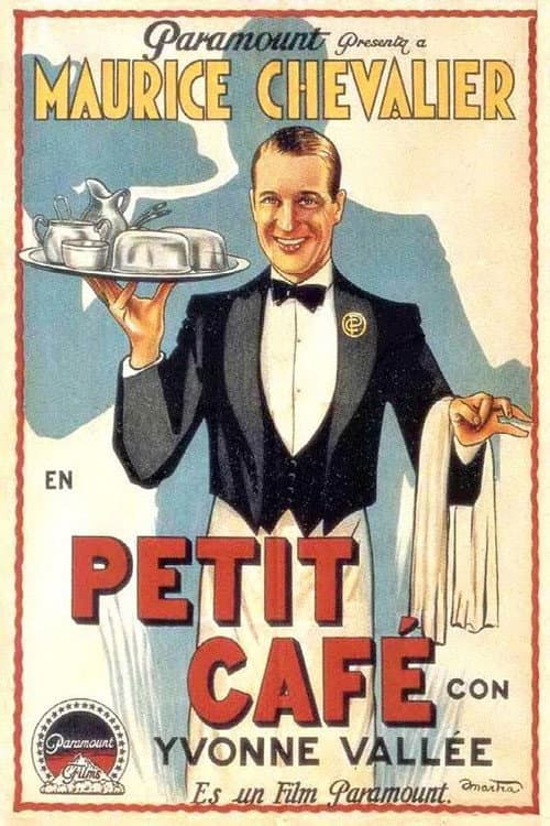Le petit cafÃ©