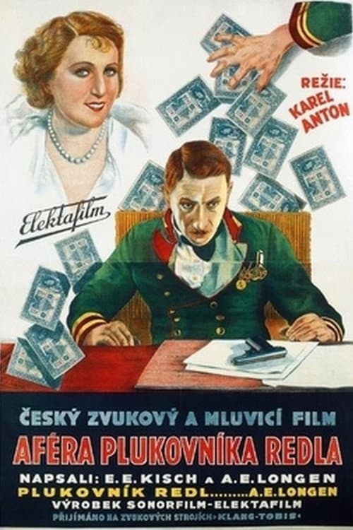 AfÃ©ra plukovnÃ­ka RÃ©dla