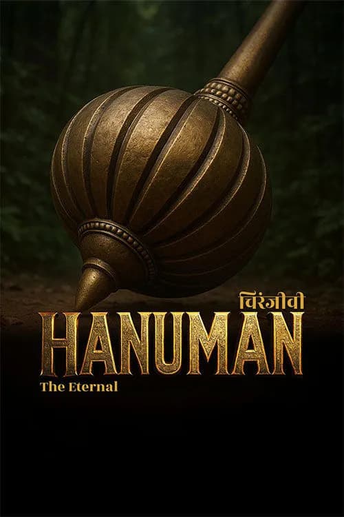 Chiranjeevi Hanuman: The Eternal