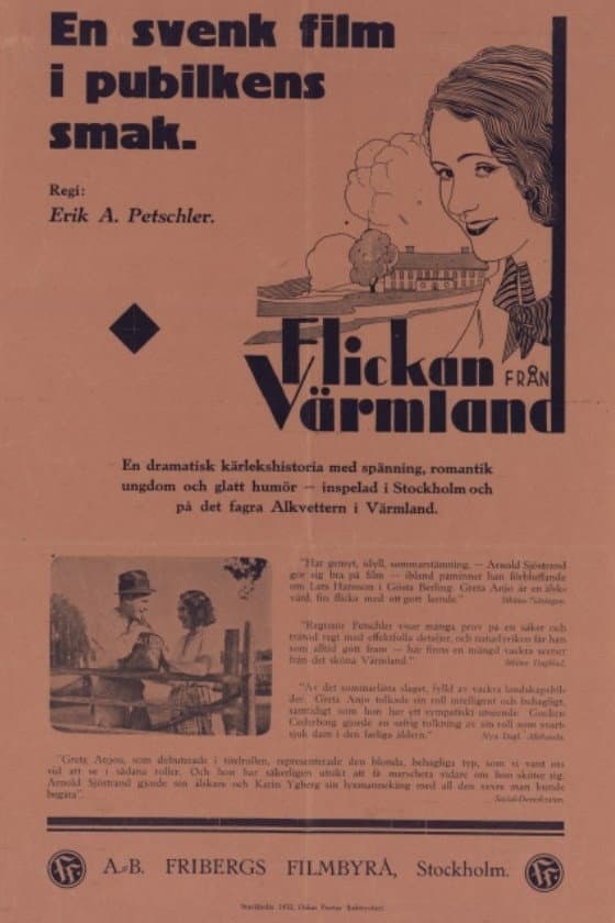 Flickan frÃ¥n VÃ¤rmland