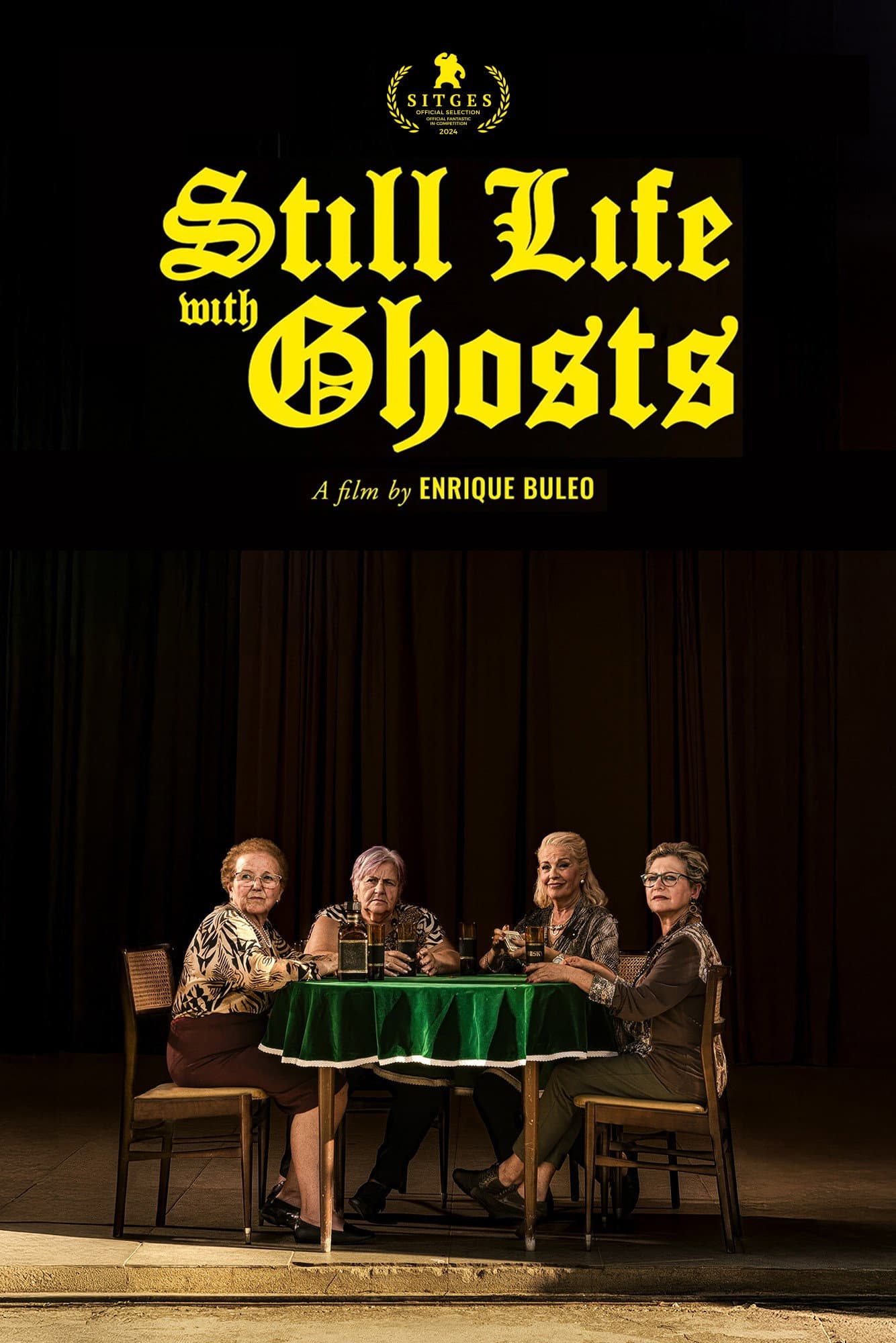 BodegÃ³n con fantasmas