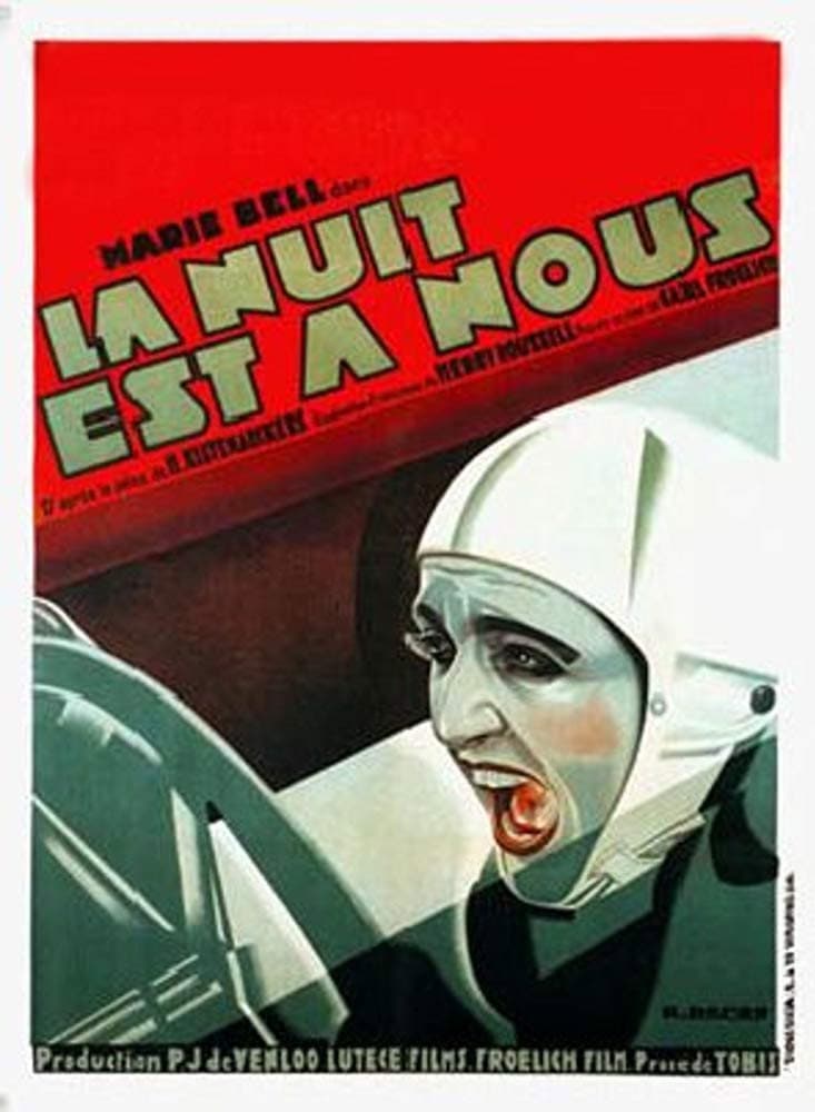 La nuit est Ã  nous