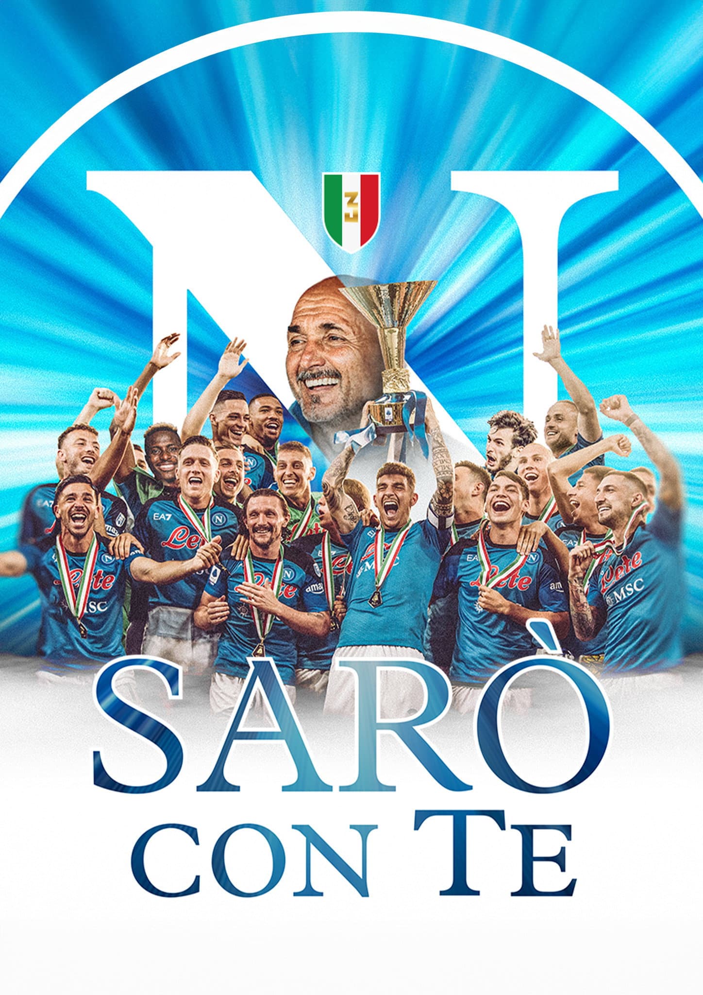 SarÃ² con te