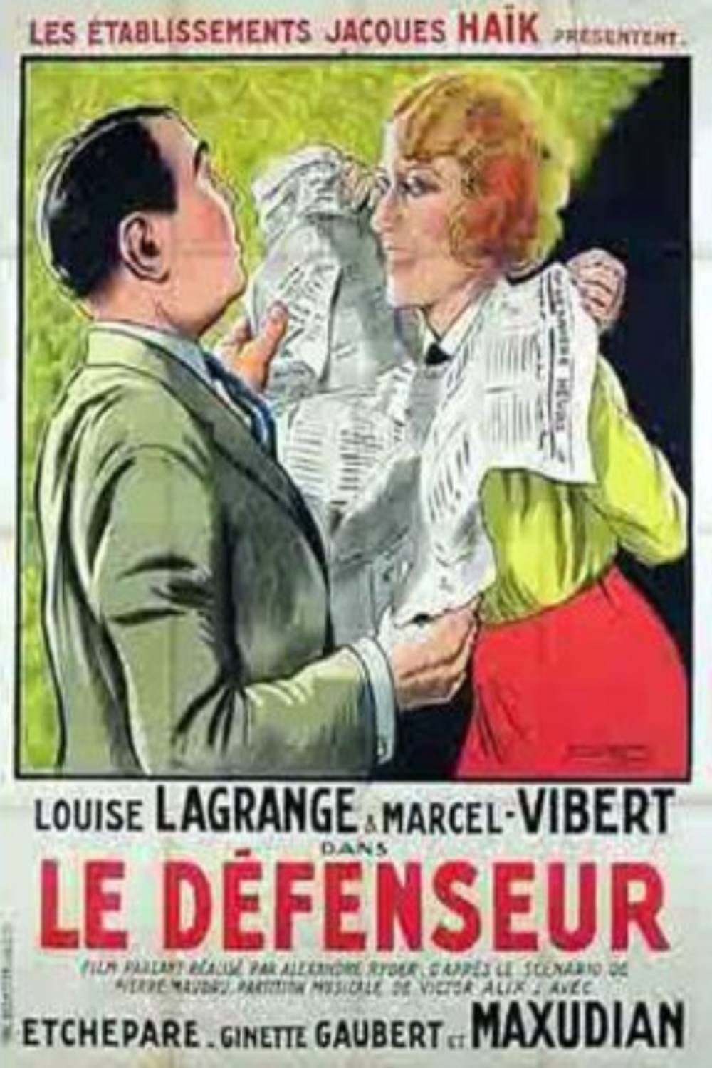 Le dÃ©fenseur