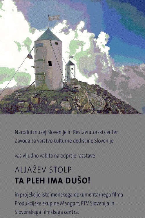Aljazev stolp: Ta pleh ima duso