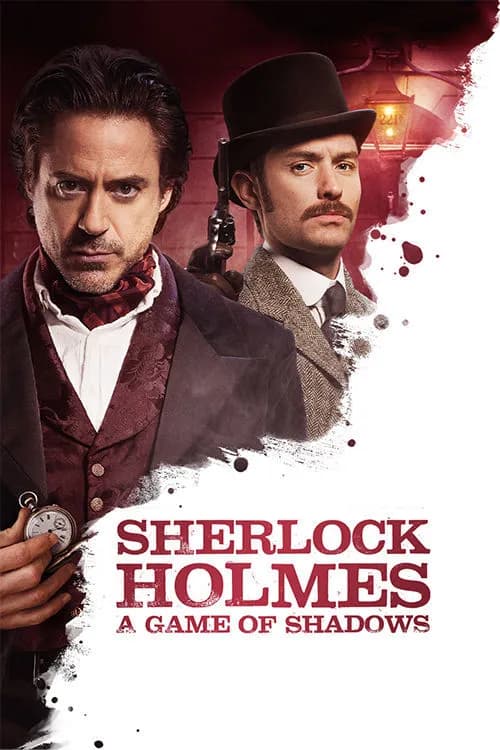 Sherlock Holmes: A Game Of Shadows