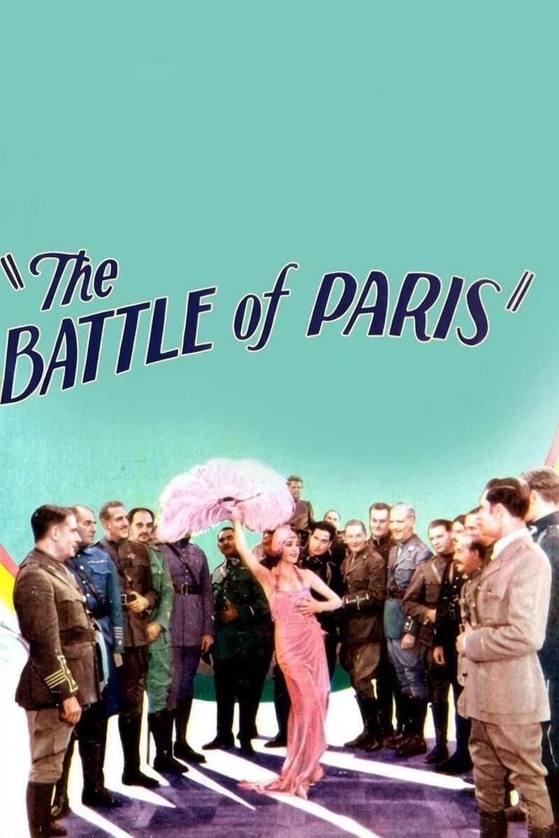 Battle of Paris