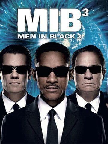 Men In Black 3